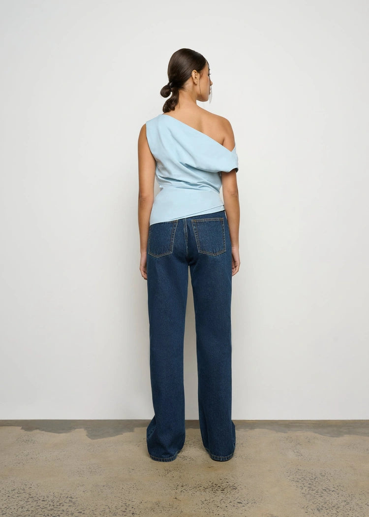 Pallas Top | Blue Haze