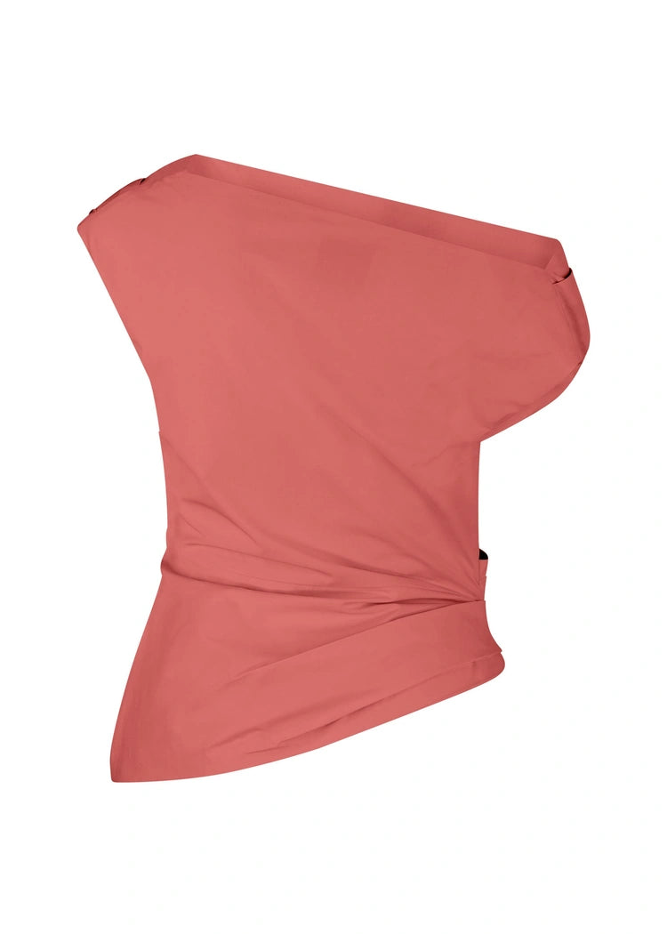 Pallas Top | Washed Red