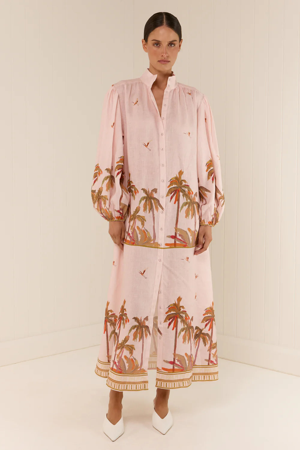 Noddy Dress | Oasis