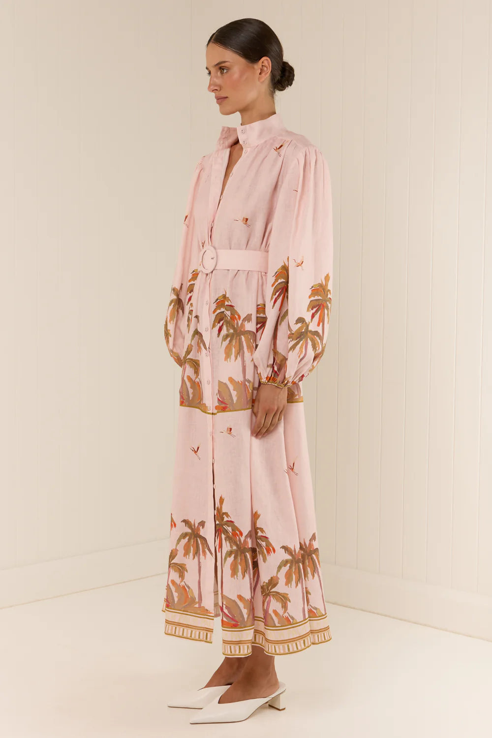 Noddy Dress | Oasis