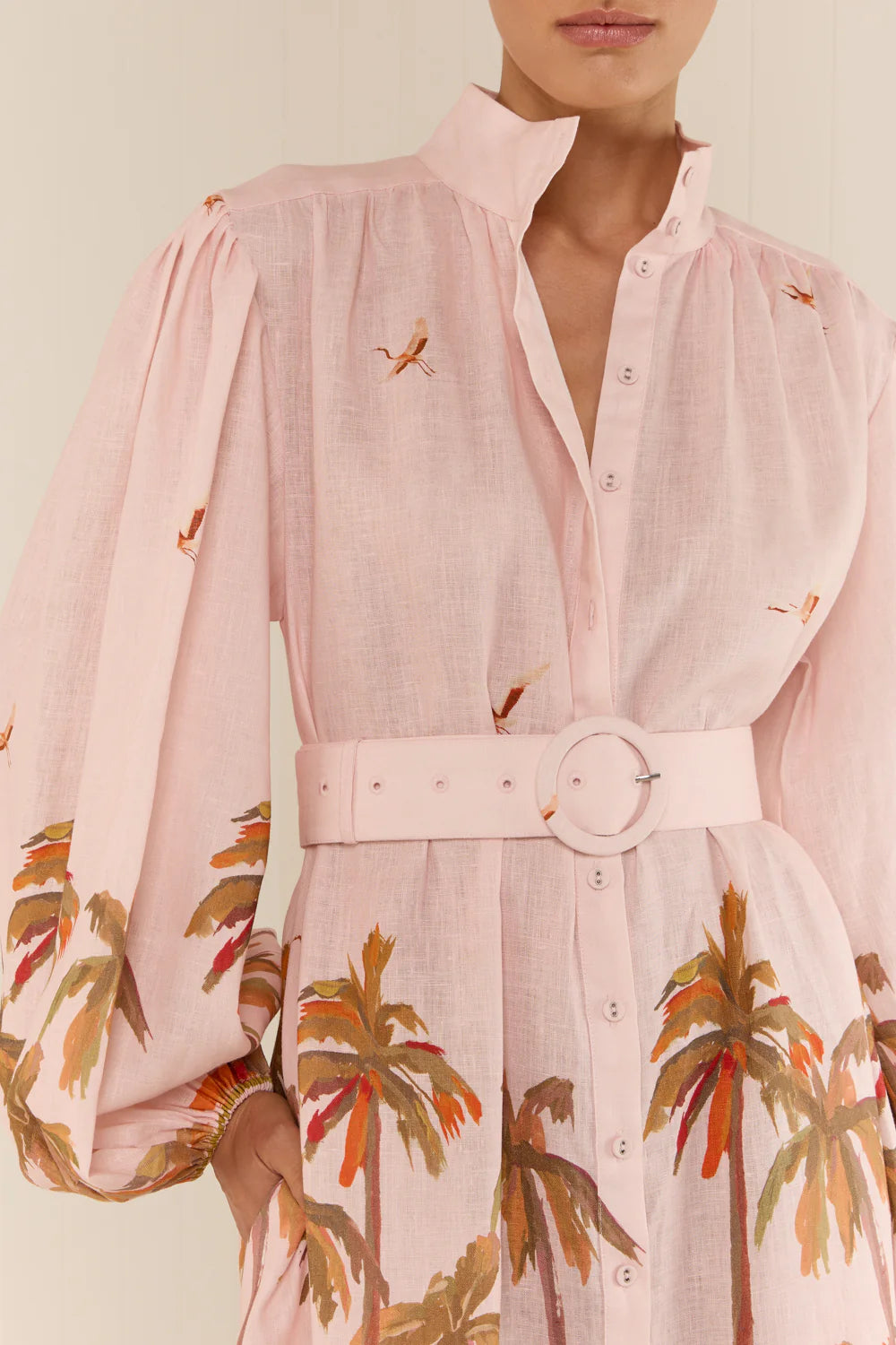 Noddy Dress | Oasis