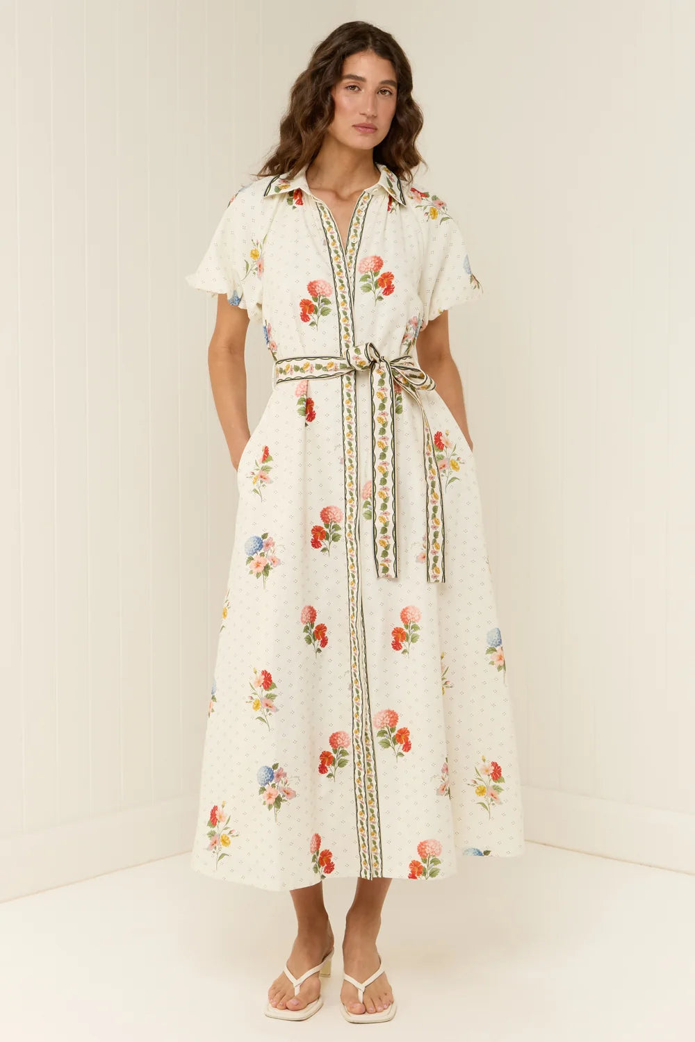 Marla Dress | Dottie Blooms