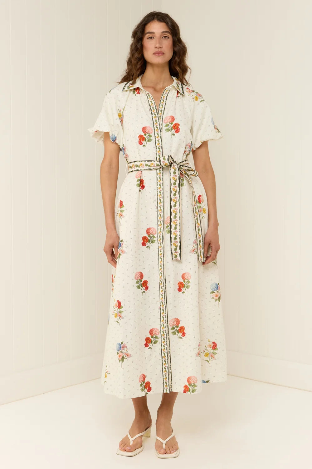 Marla Dress | Dottie Blooms