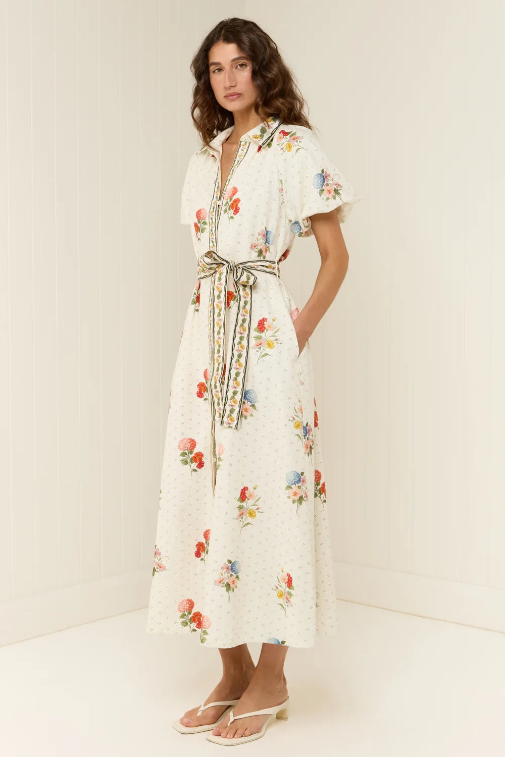 Marla Dress | Dottie Blooms