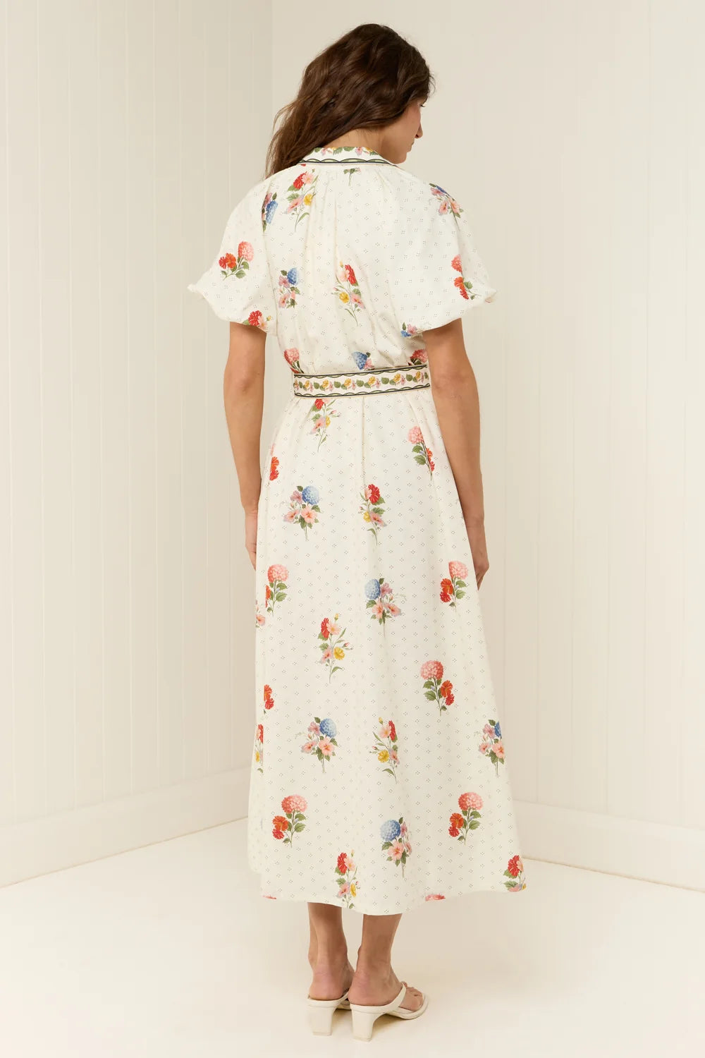Marla Dress | Dottie Blooms