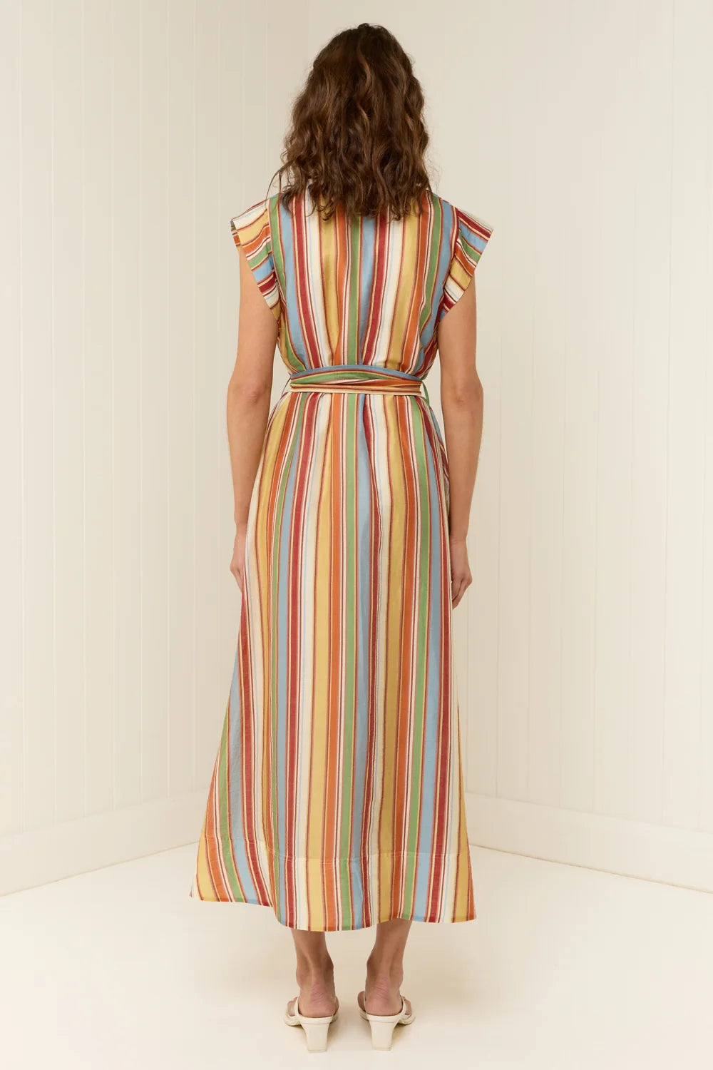 Gigi Dress | Anana Stripe