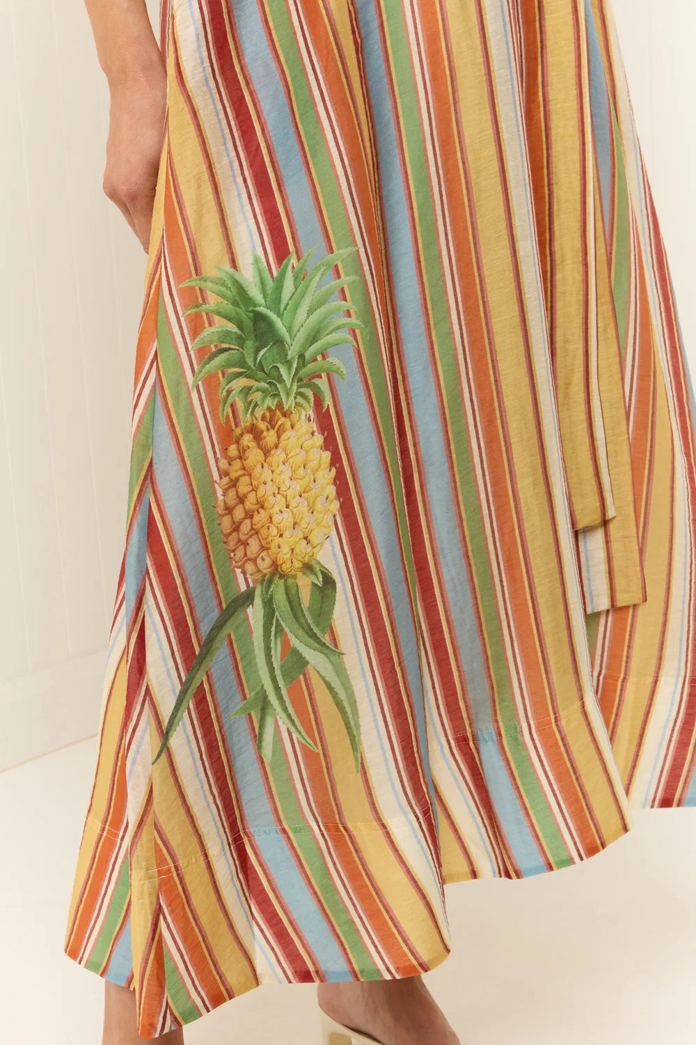 Gigi Dress | Anana Stripe