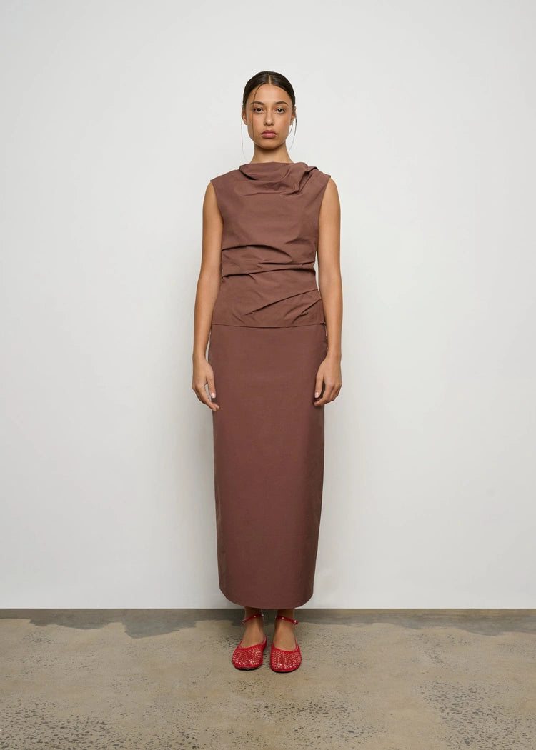 Russo Top | Mocha