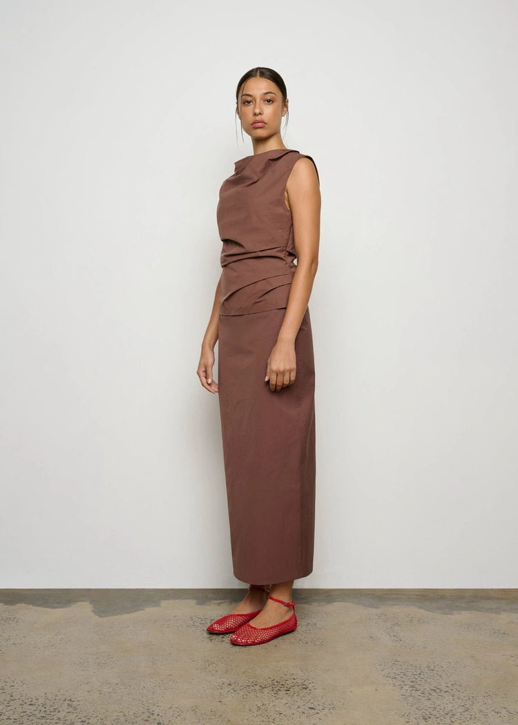 Russo Top | Mocha