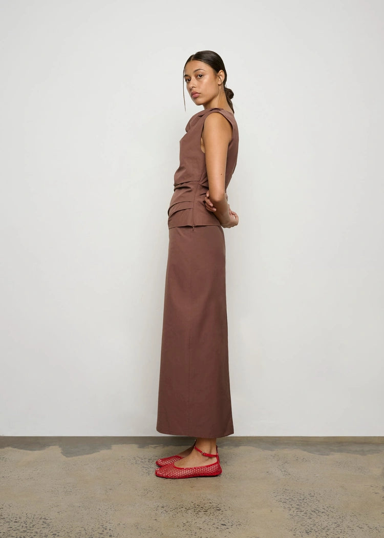 Russo Top | Mocha