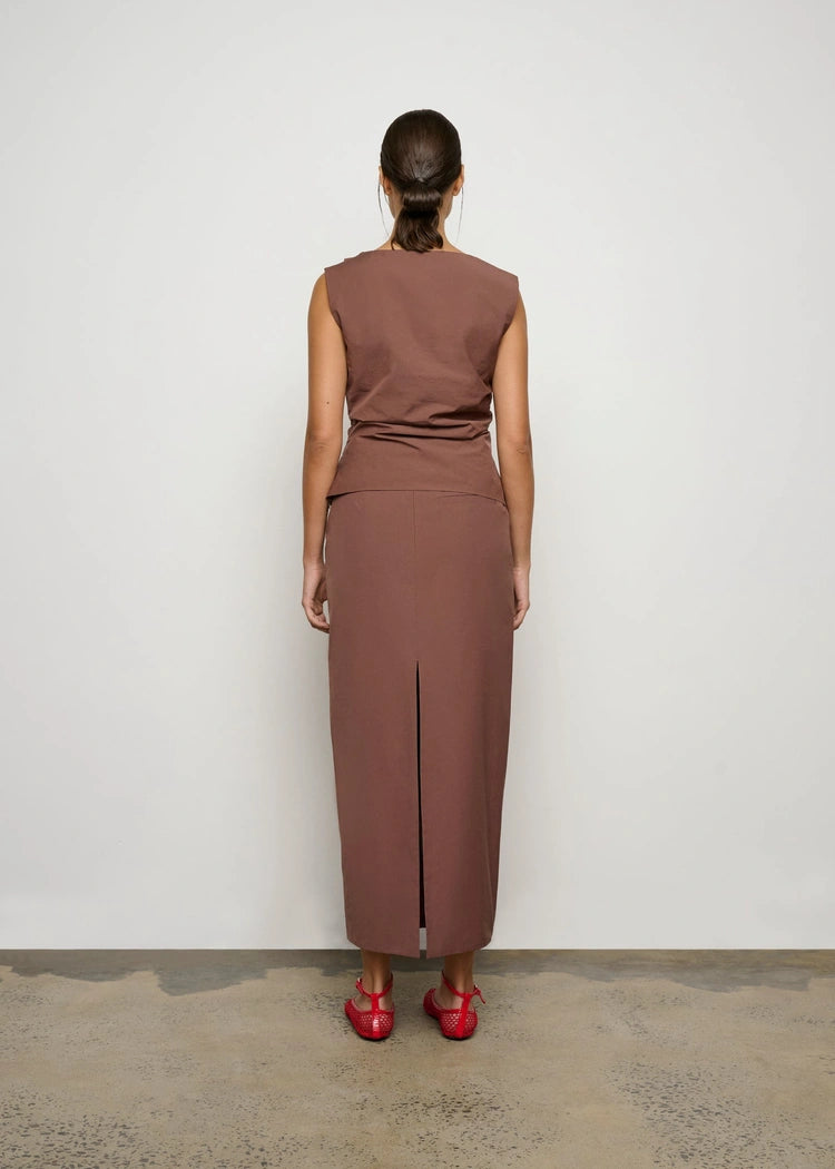 Russo Top | Mocha