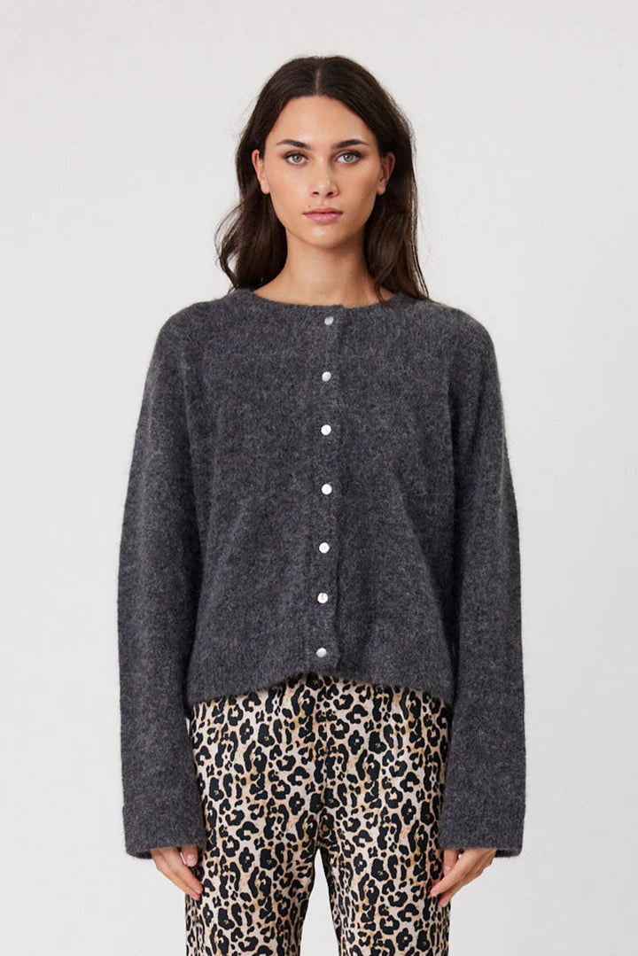 Ryder Cardigan | Slate