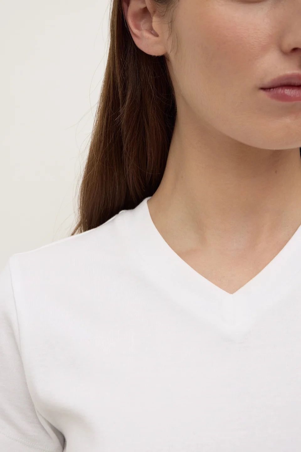 Remy Short Sleeve Tee | White