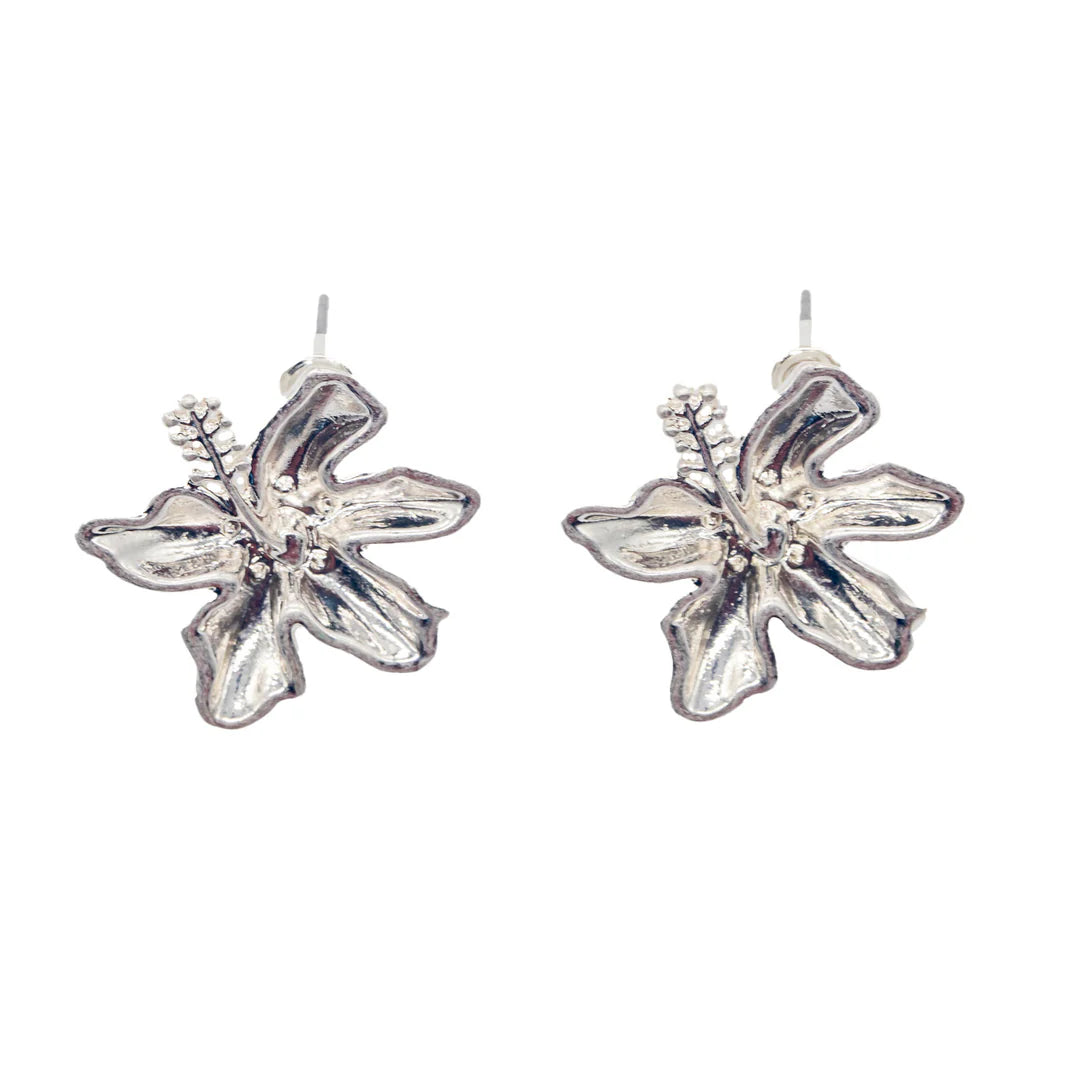 Romee Earrings - Silver