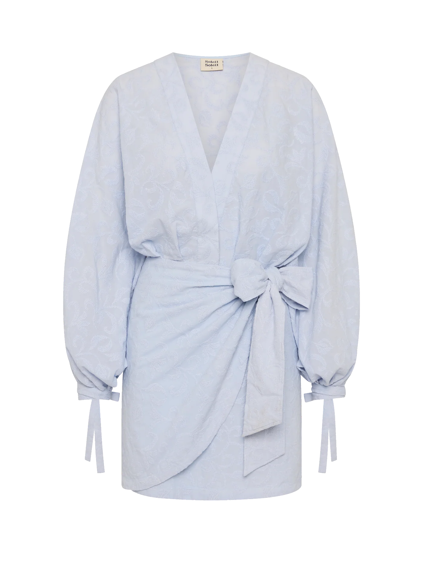 Xanthe Mini Dress | Cirrus