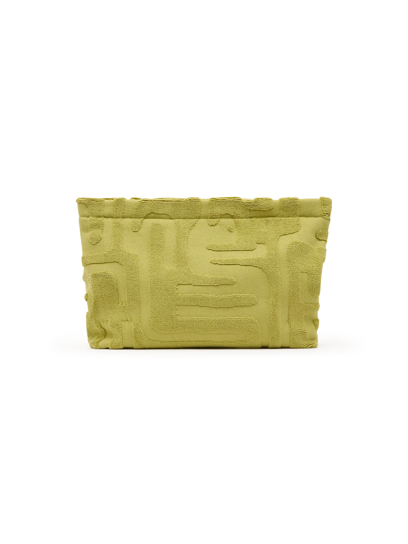 Towelling Pouch | Kin Aloe