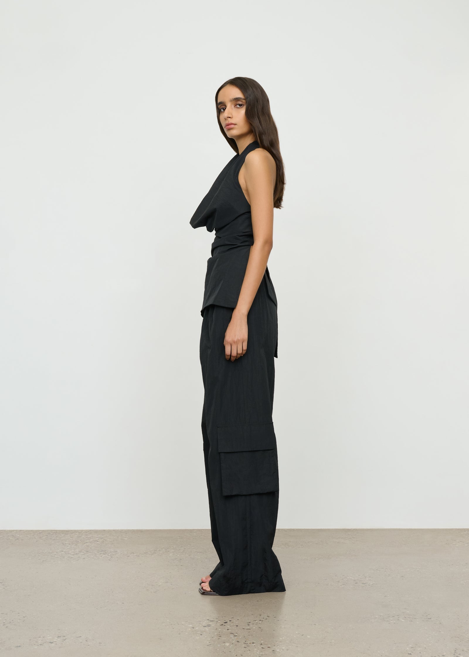Bardot Pant | Black