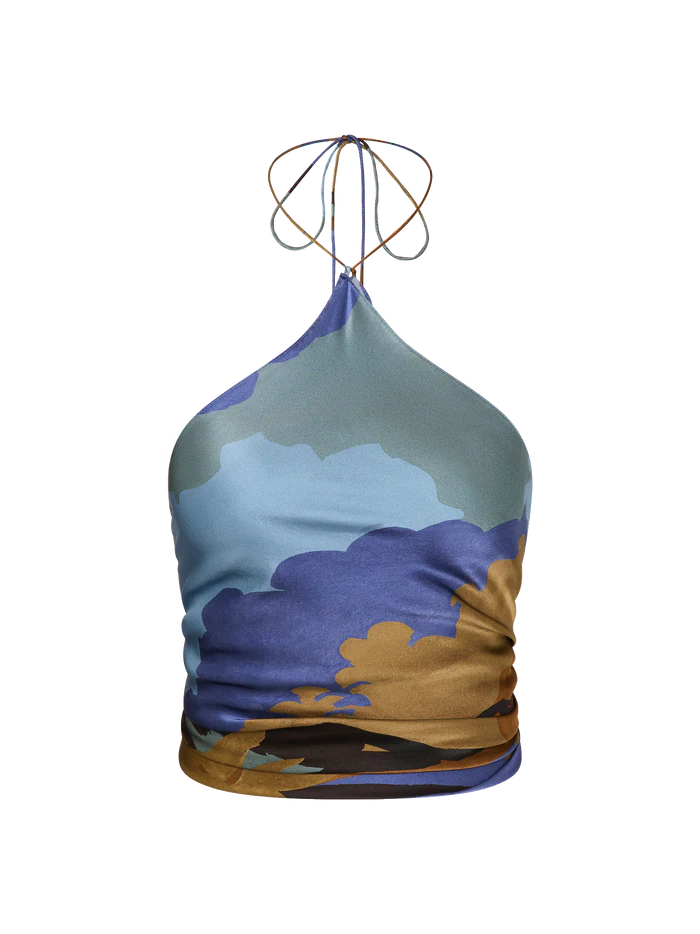 Scarf | Vista Silk