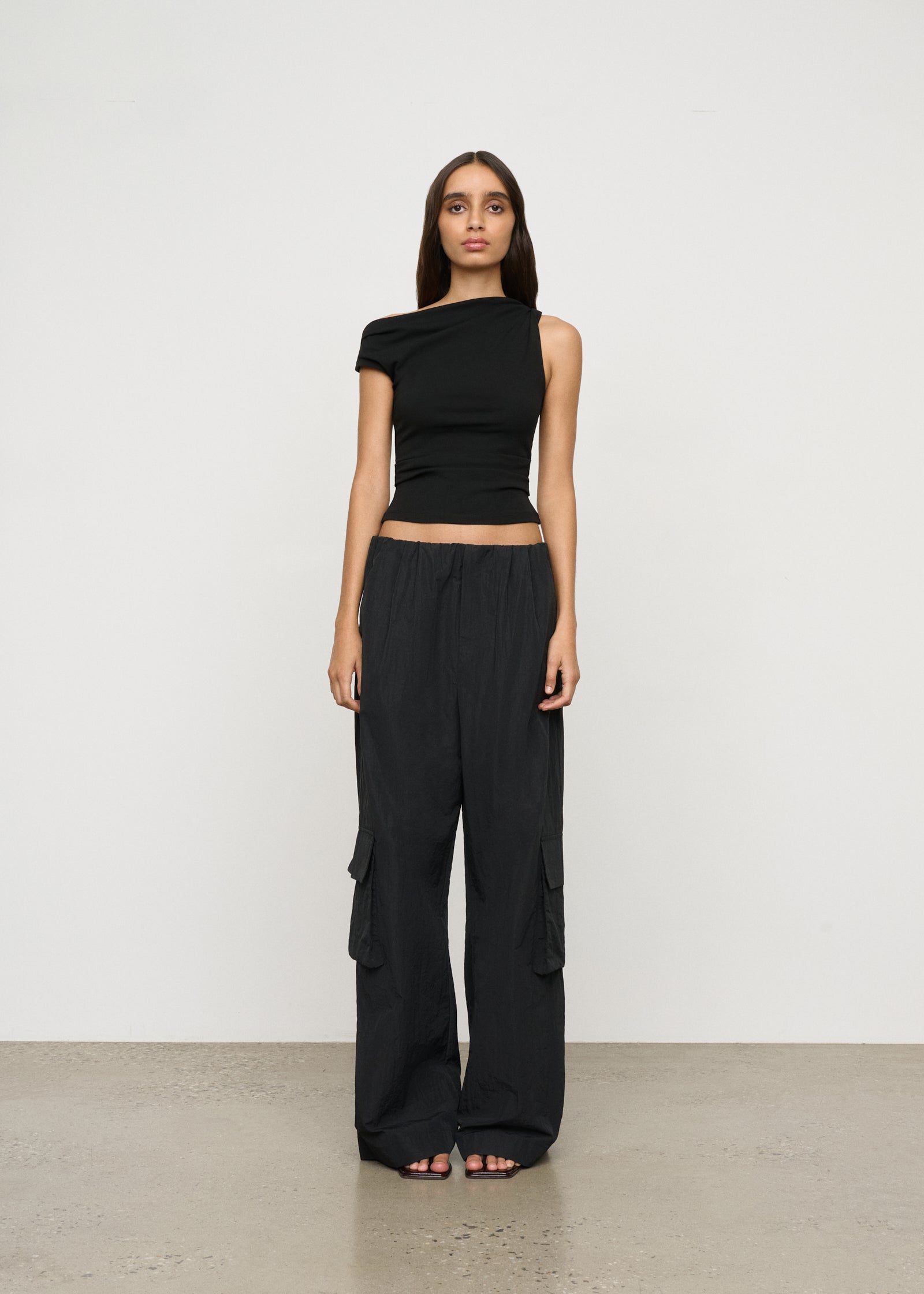 Bardot Pant | Black