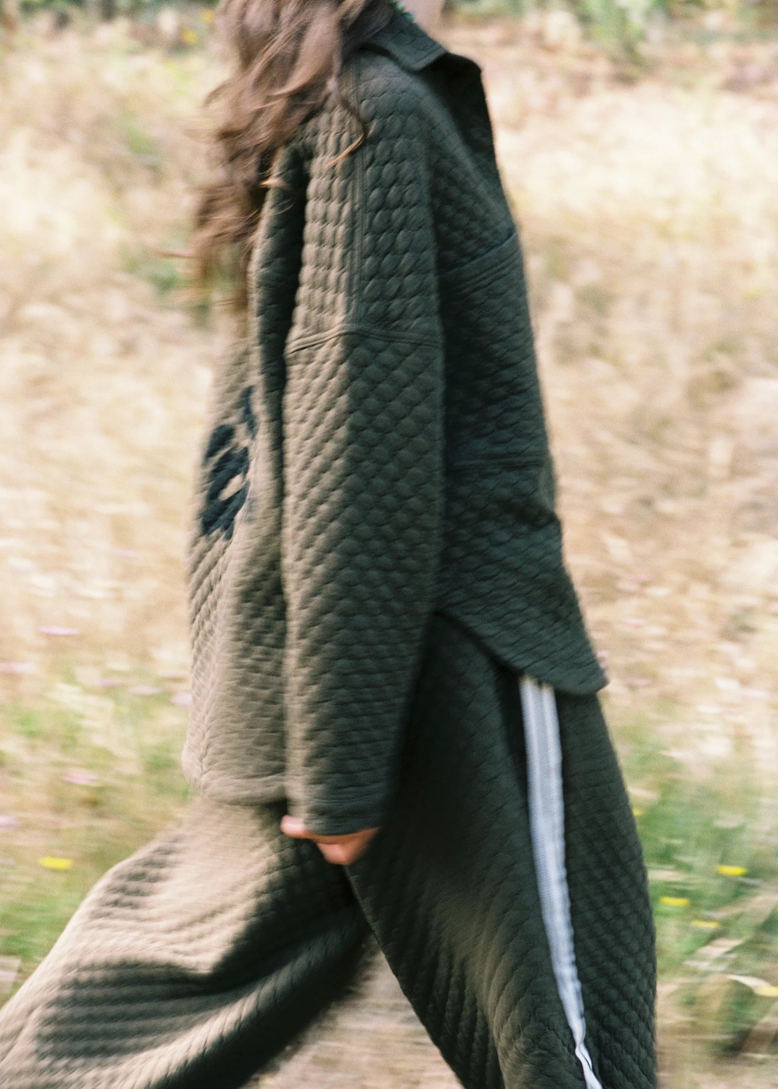 Sabbia Quilted Balloon Pant