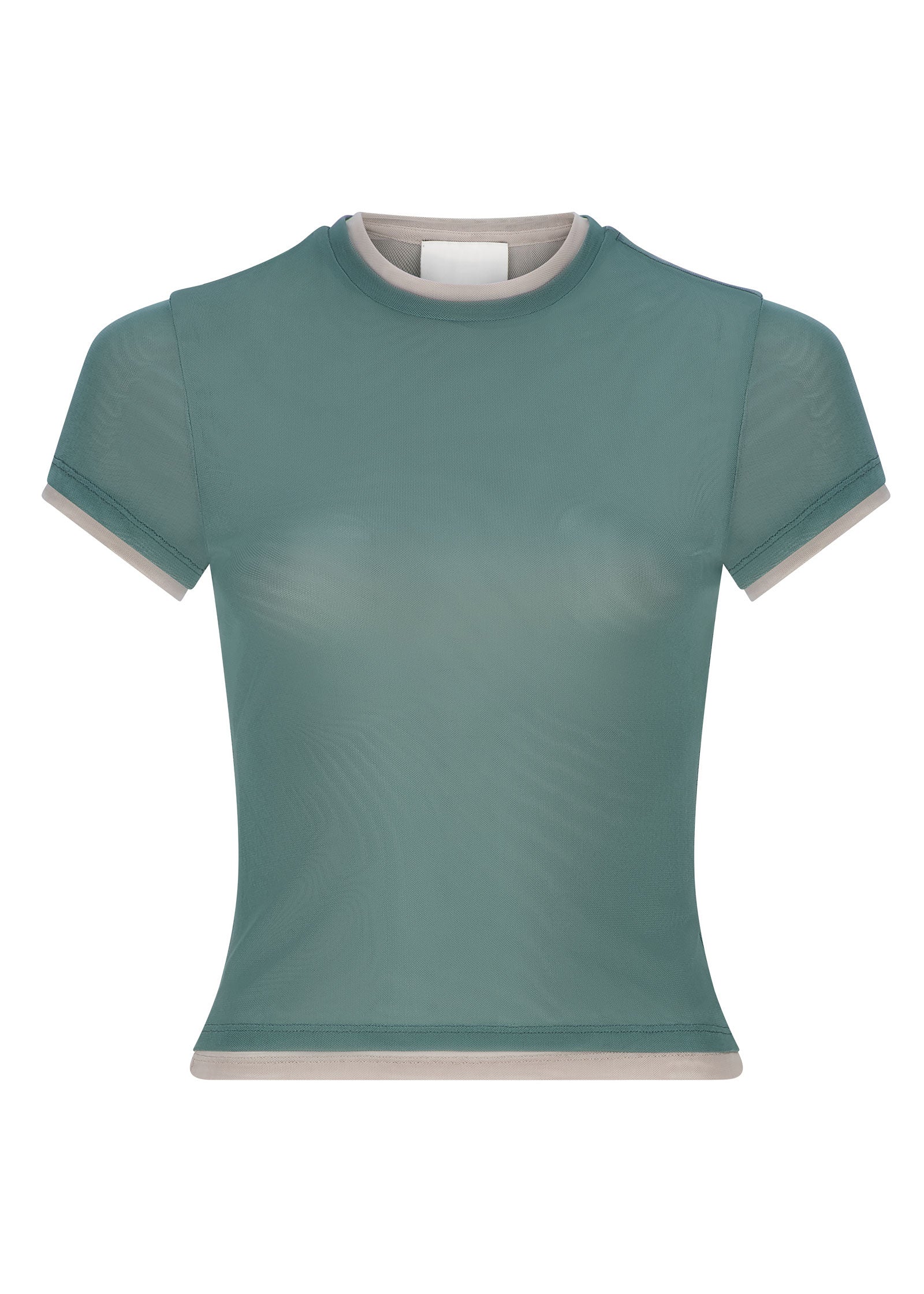 Ser Baby Tee | Teal