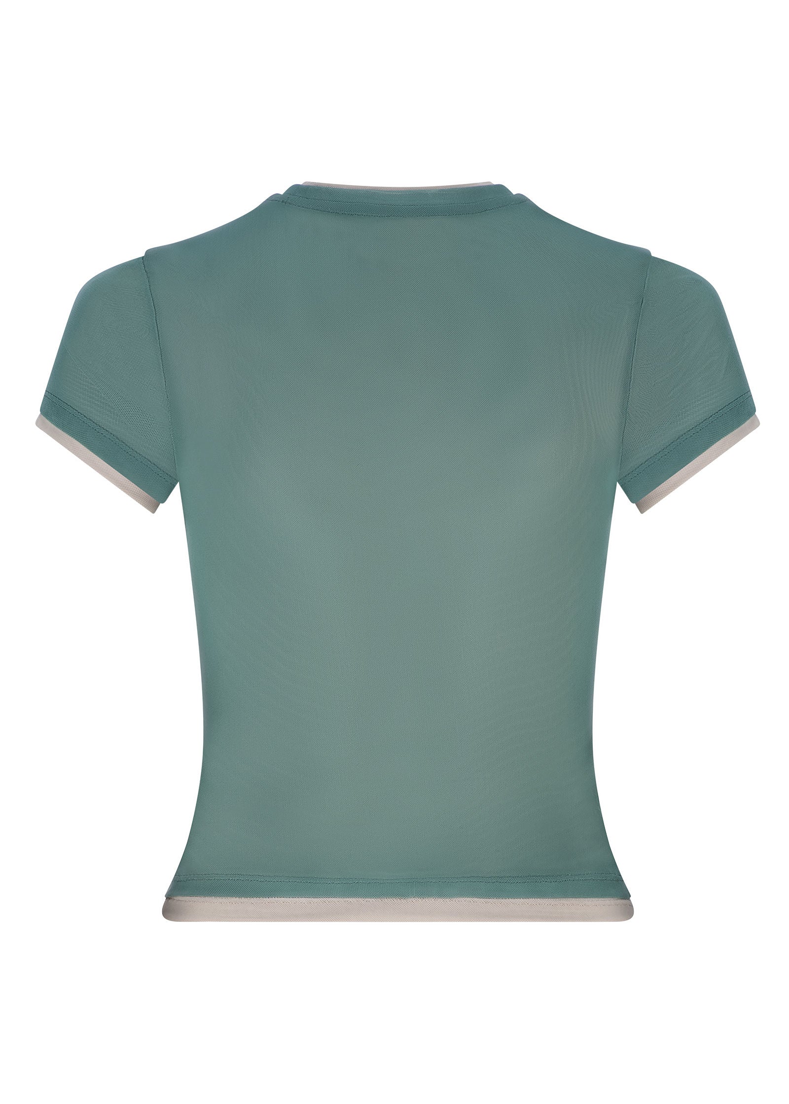 Ser Baby Tee | Teal