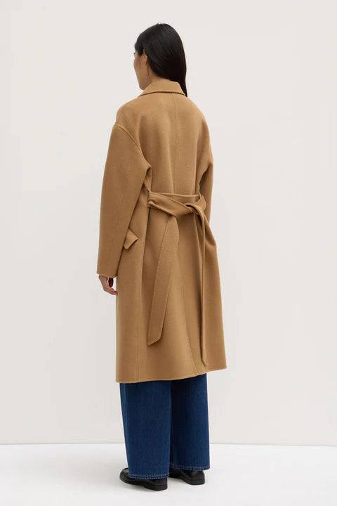 Sadie Coat | Camel