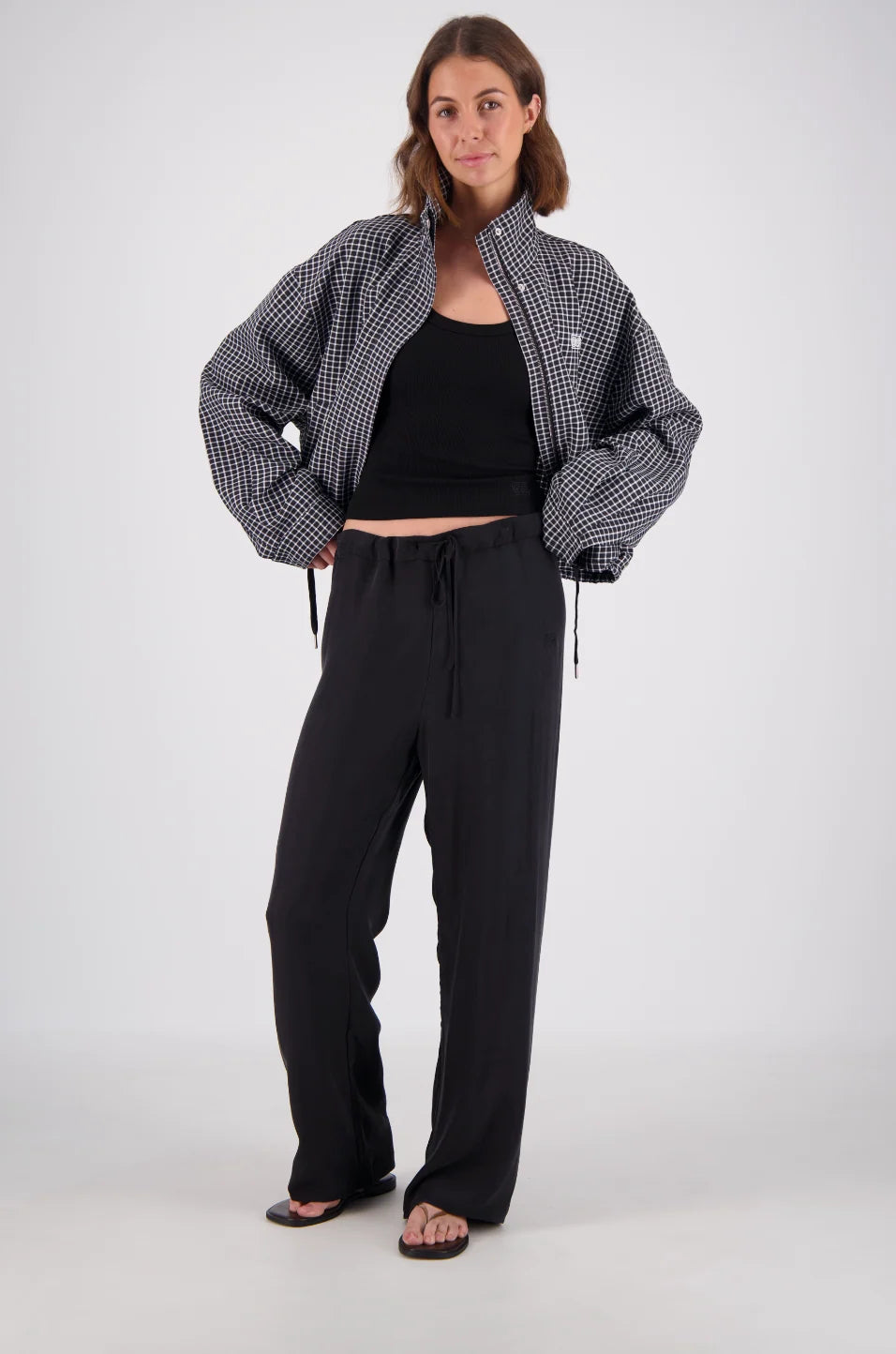 Villa Bomber Jacket | Black