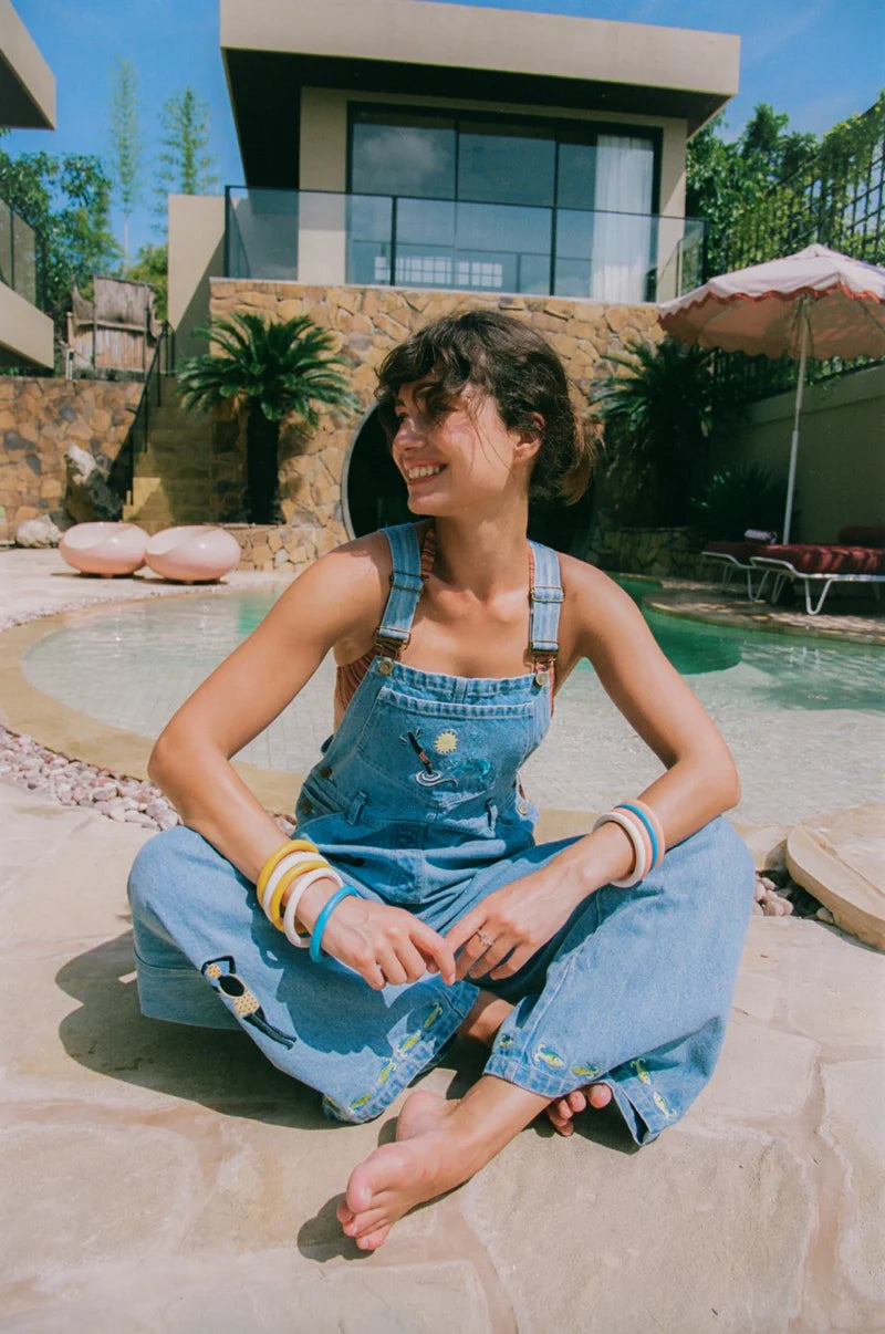 Ocean Overalls
