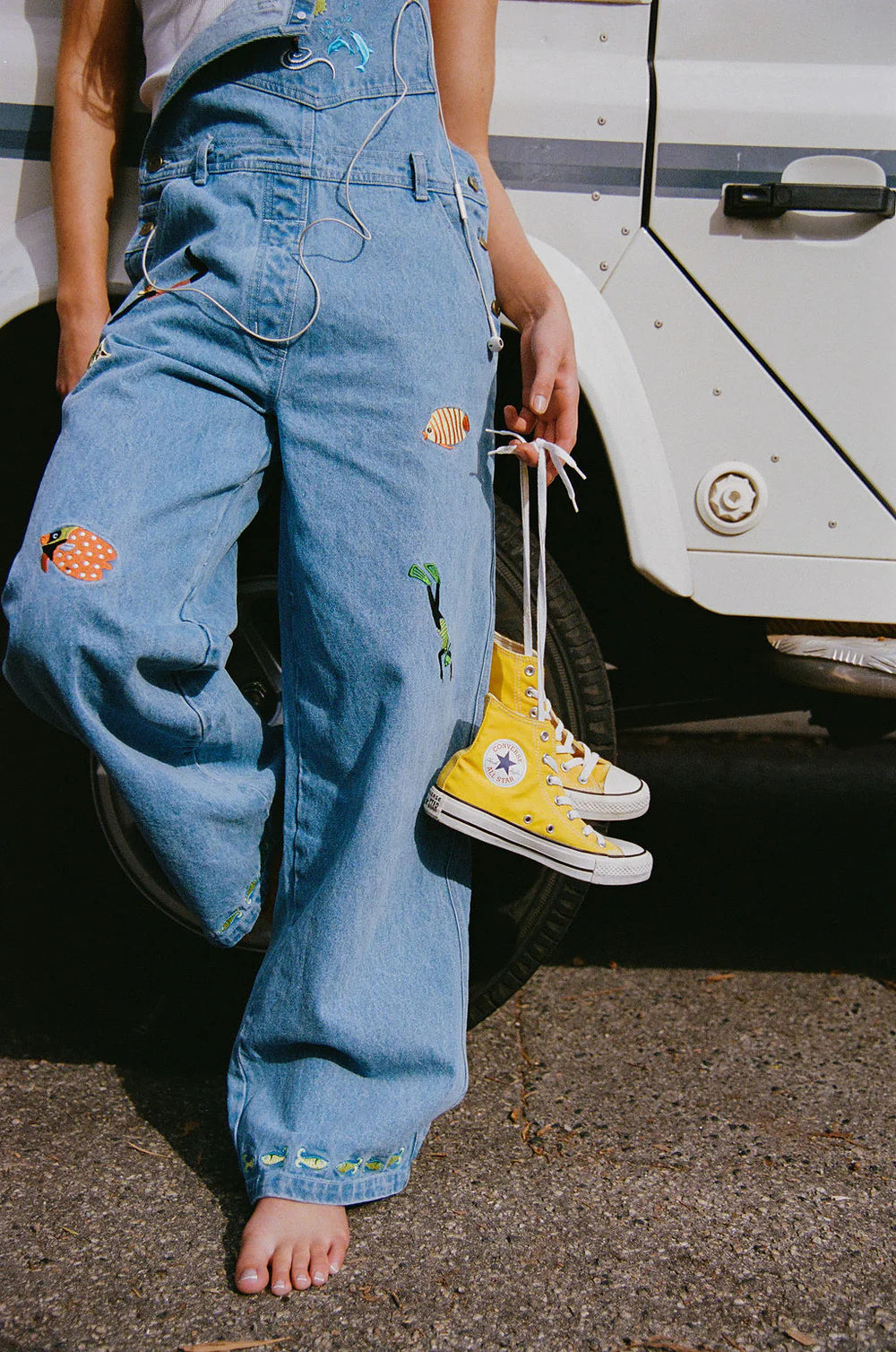 Ocean Overalls