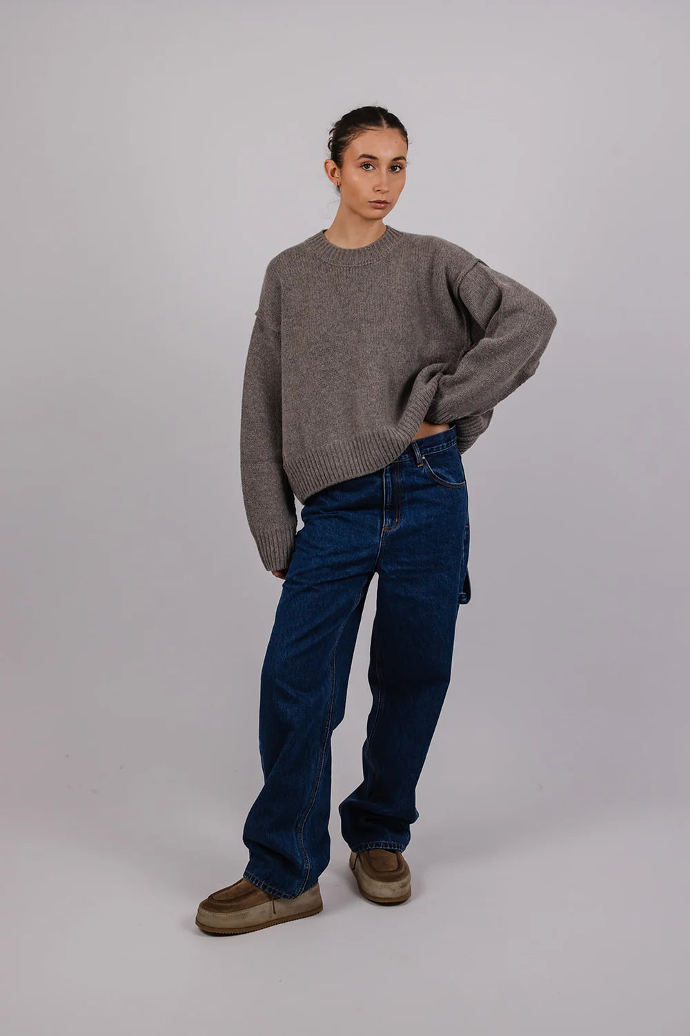 Carpenter Jean | Denim Blue