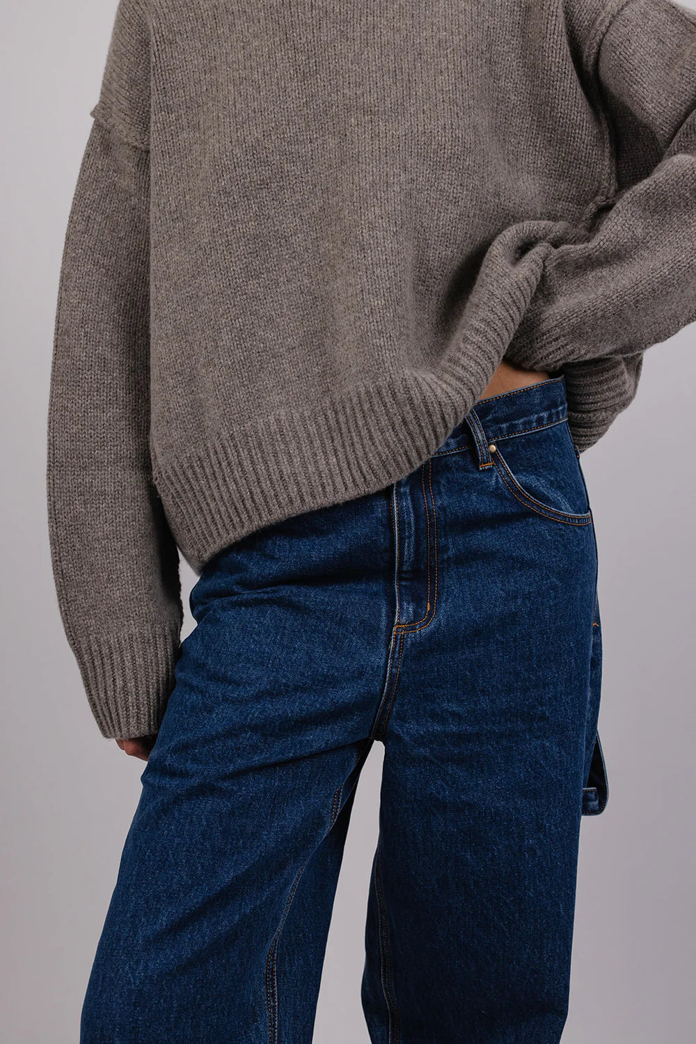 Carpenter Jean | Denim Blue