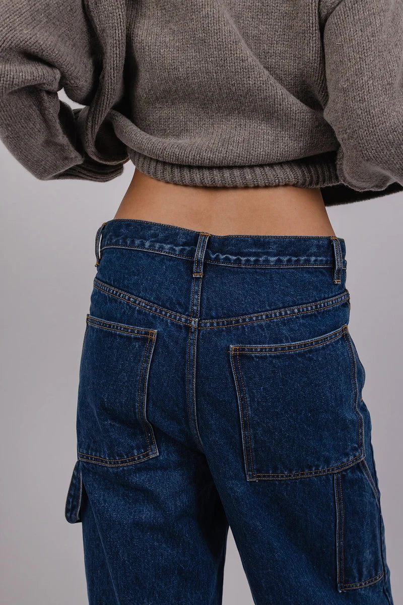 Carpenter Jean | Denim Blue