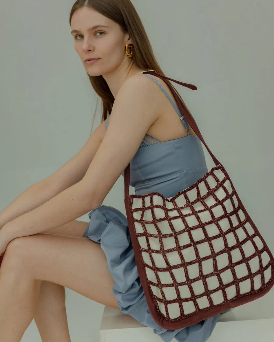 Returning Form Tote