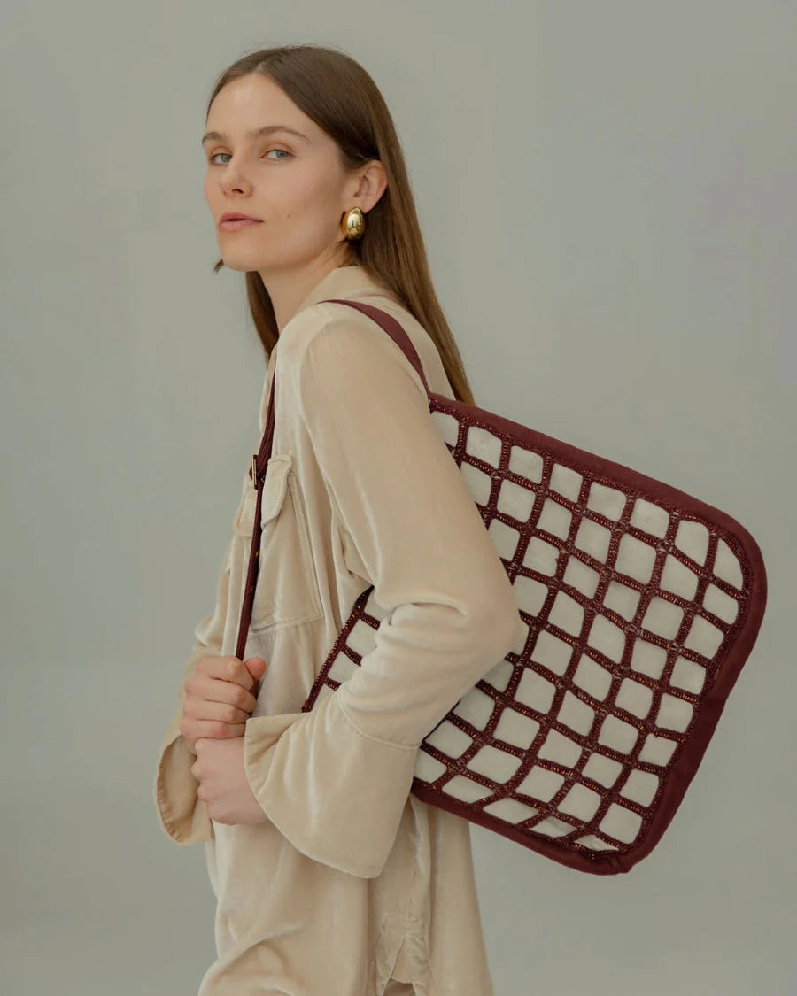 Returning Form Tote