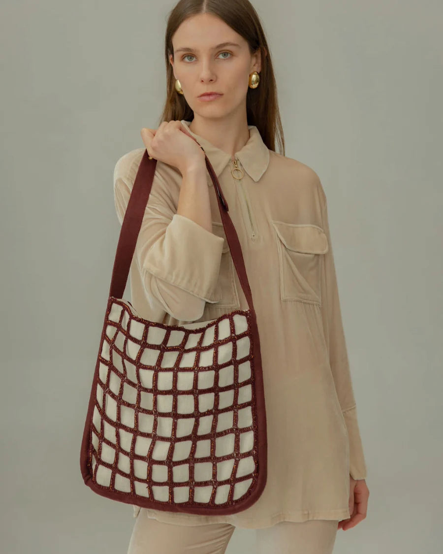 Returning Form Tote