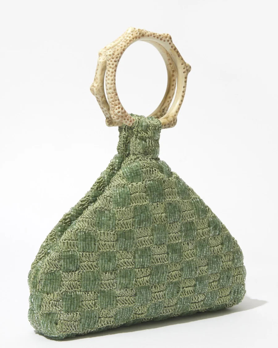 Intimate Exchange Handbag | Green
