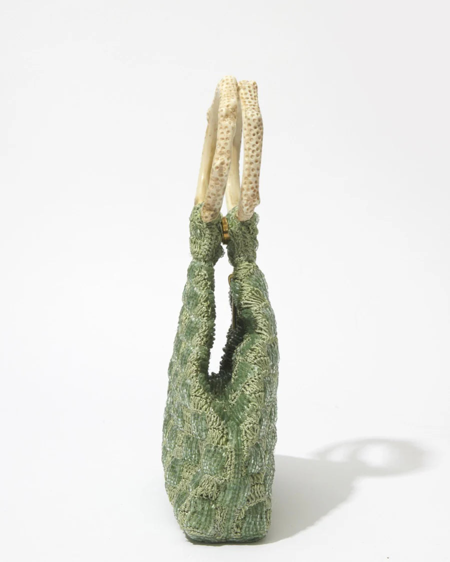 Intimate Exchange Handbag | Green