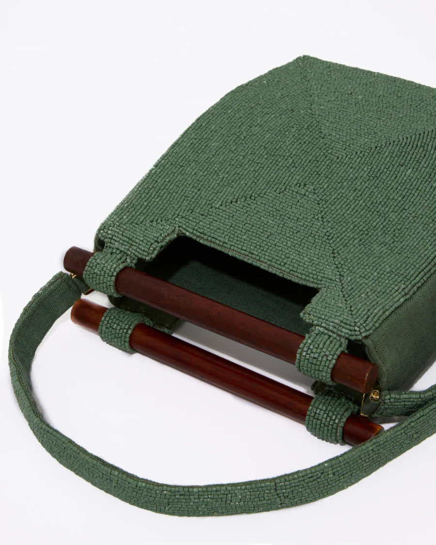 Reach For Words Bag | Jade