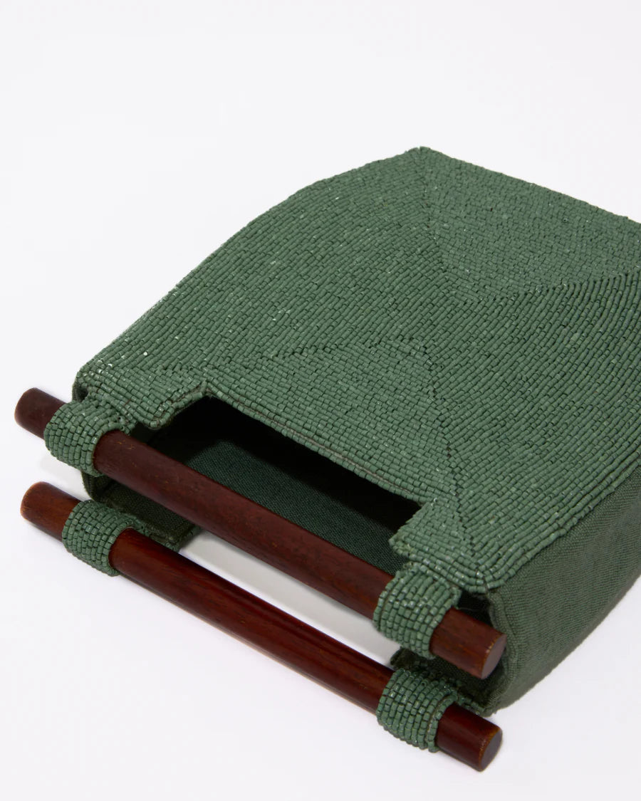 Reach For Words Bag | Jade