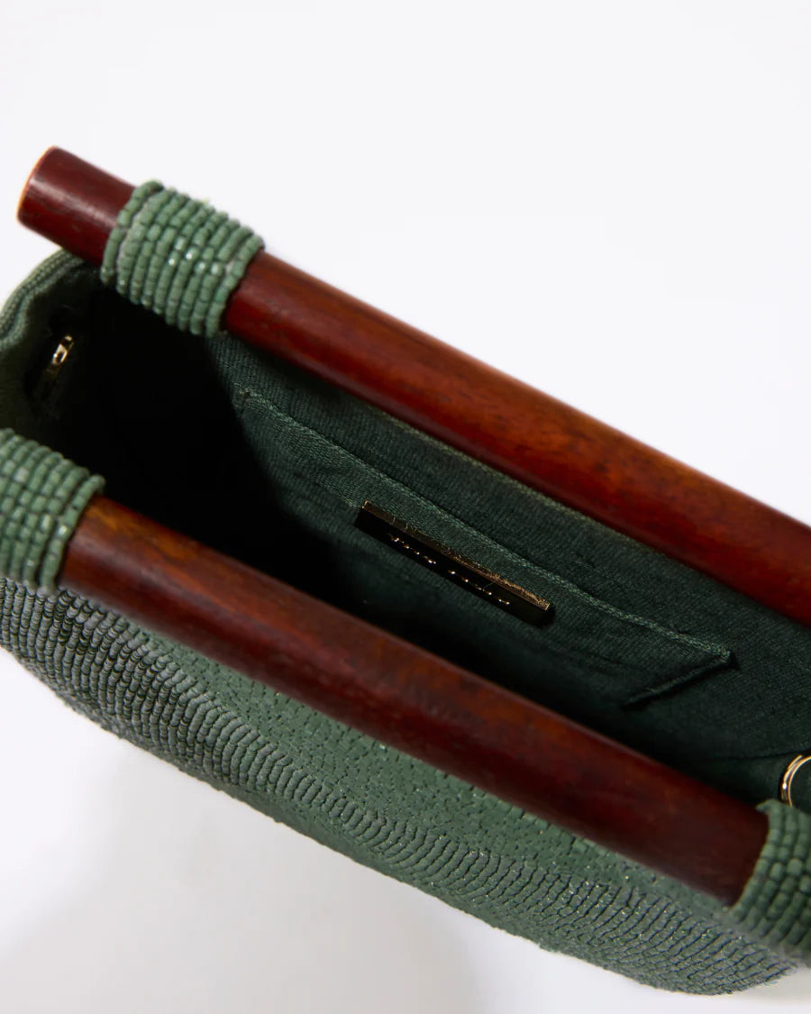 Reach For Words Bag | Jade