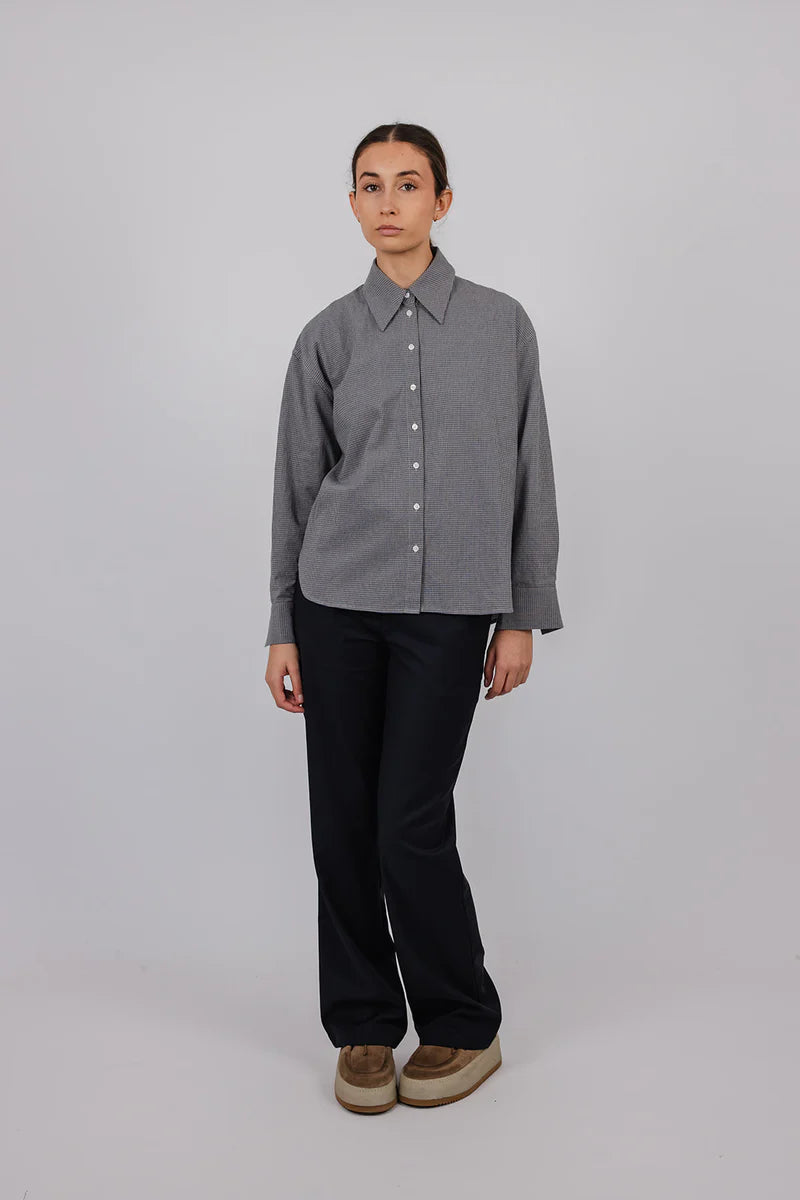 Gary Shirt | Blue