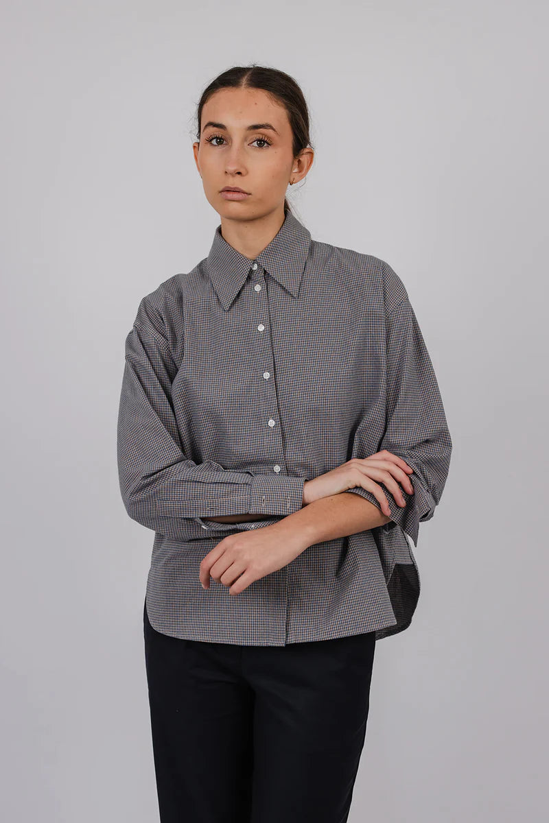 Gary Shirt | Blue