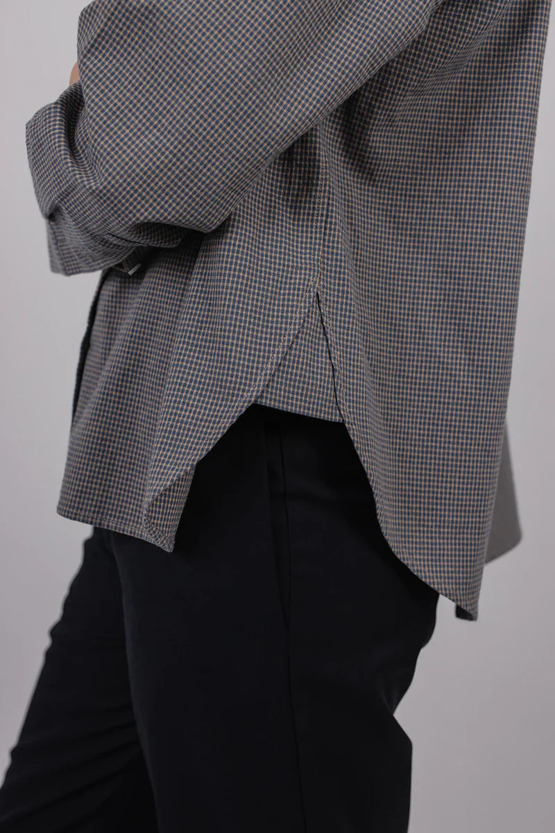 Gary Shirt | Blue