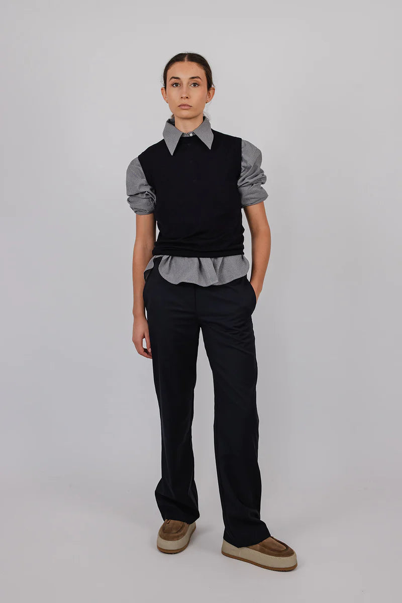 Harry Pant | Grey