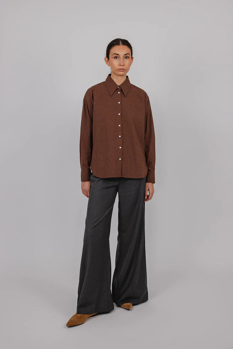Gary Shirt | Red
