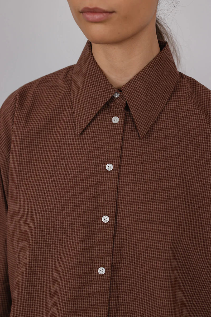 Gary Shirt | Red