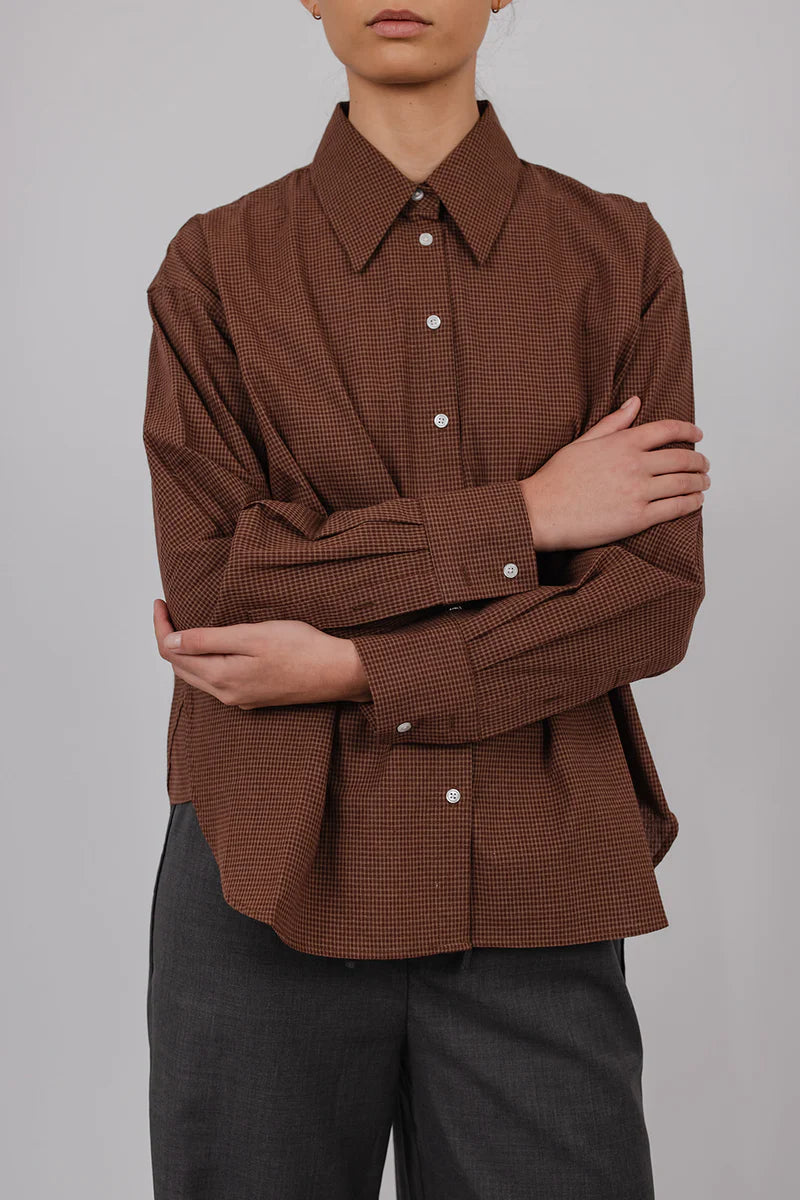 Gary Shirt | Red