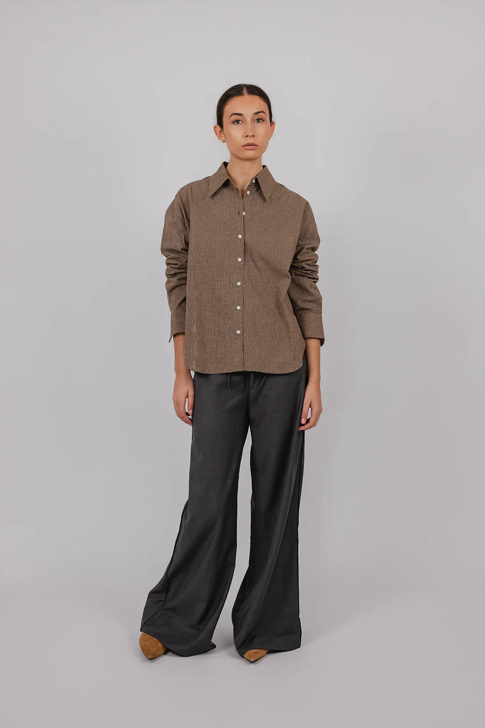 Gary Shirt | Red