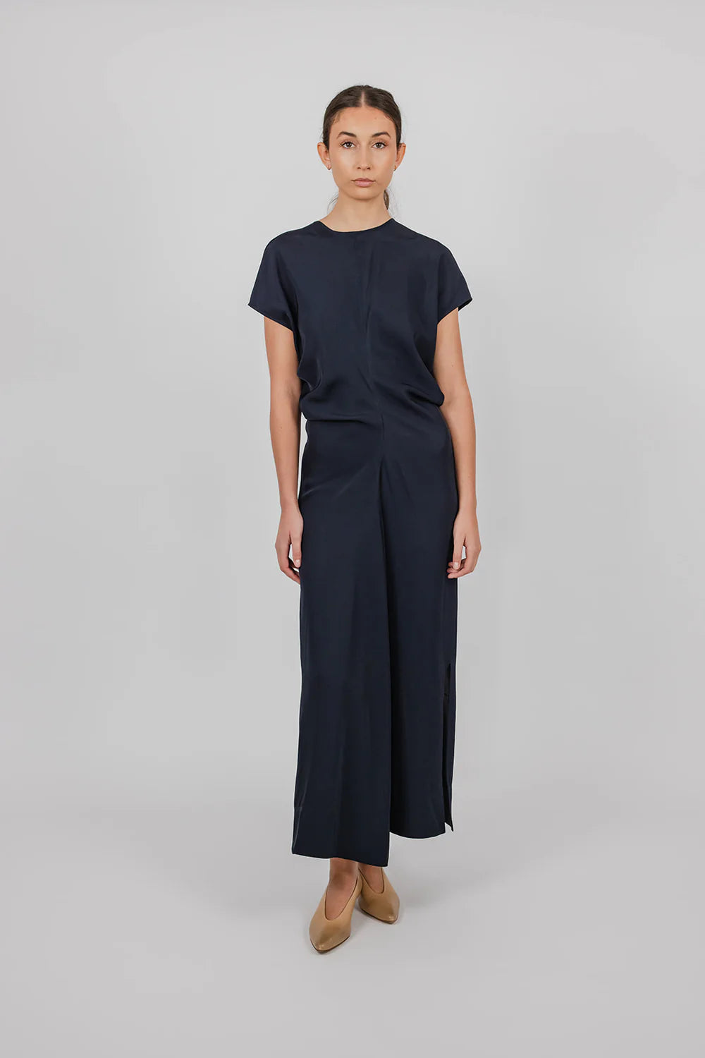 Cleo Dress | Ink